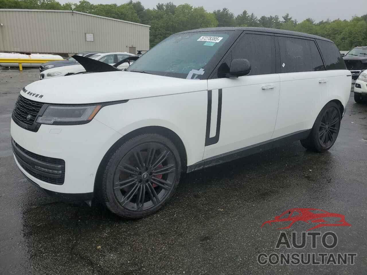LAND ROVER RANGEROVER 2024 - SALK1BE95RA234711
