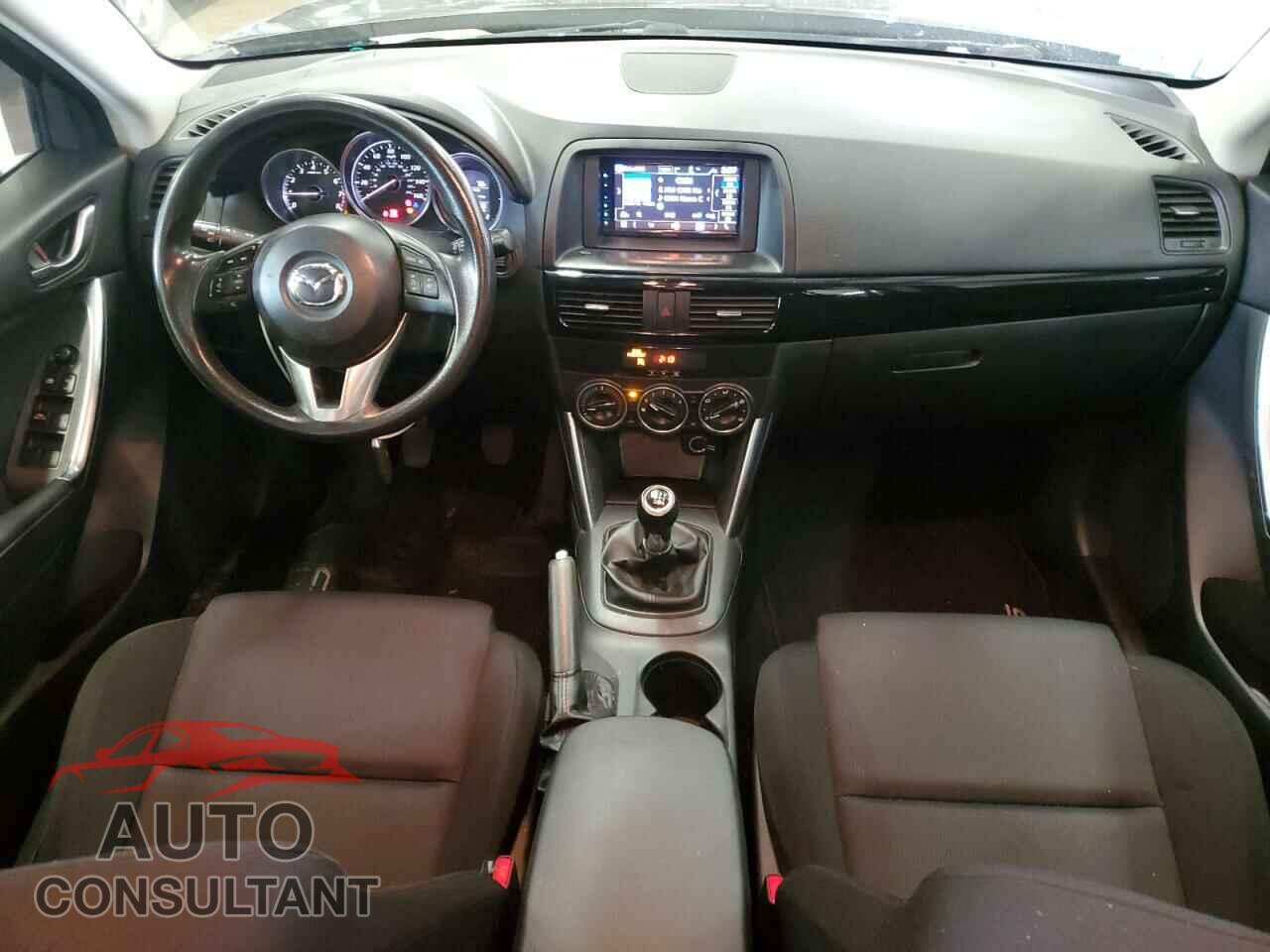 MAZDA CX-5 2014 - JM3KE2BE0E0367493