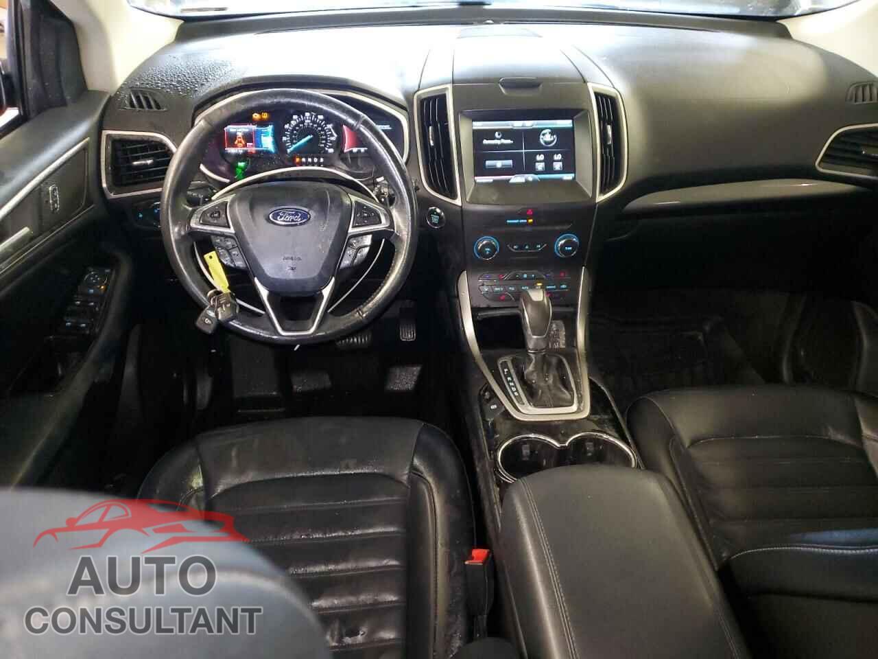 FORD EDGE 2015 - 2FMTK4J99FBB19969