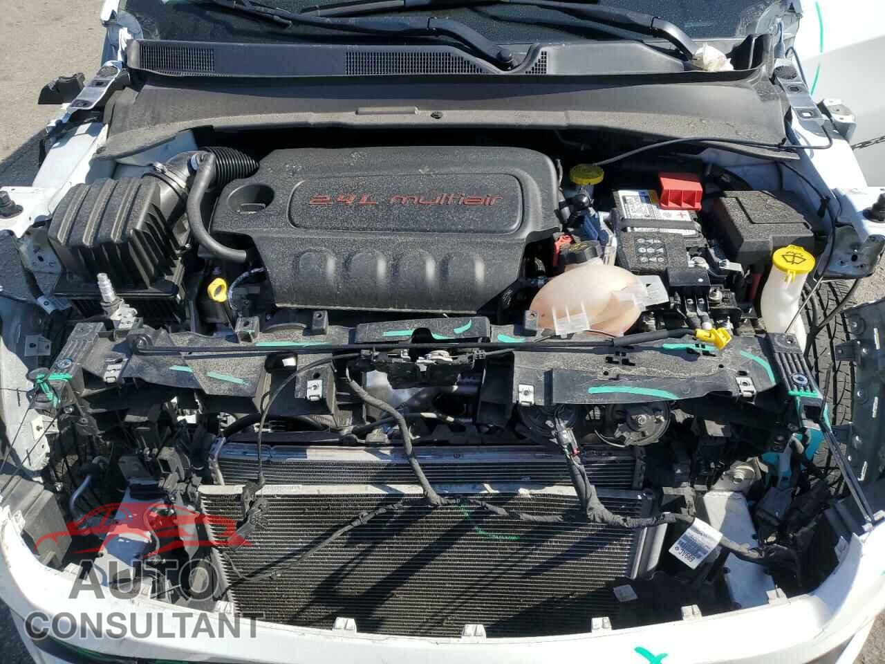 JEEP COMPASS 2022 - 3C4NJCBB2NT198626