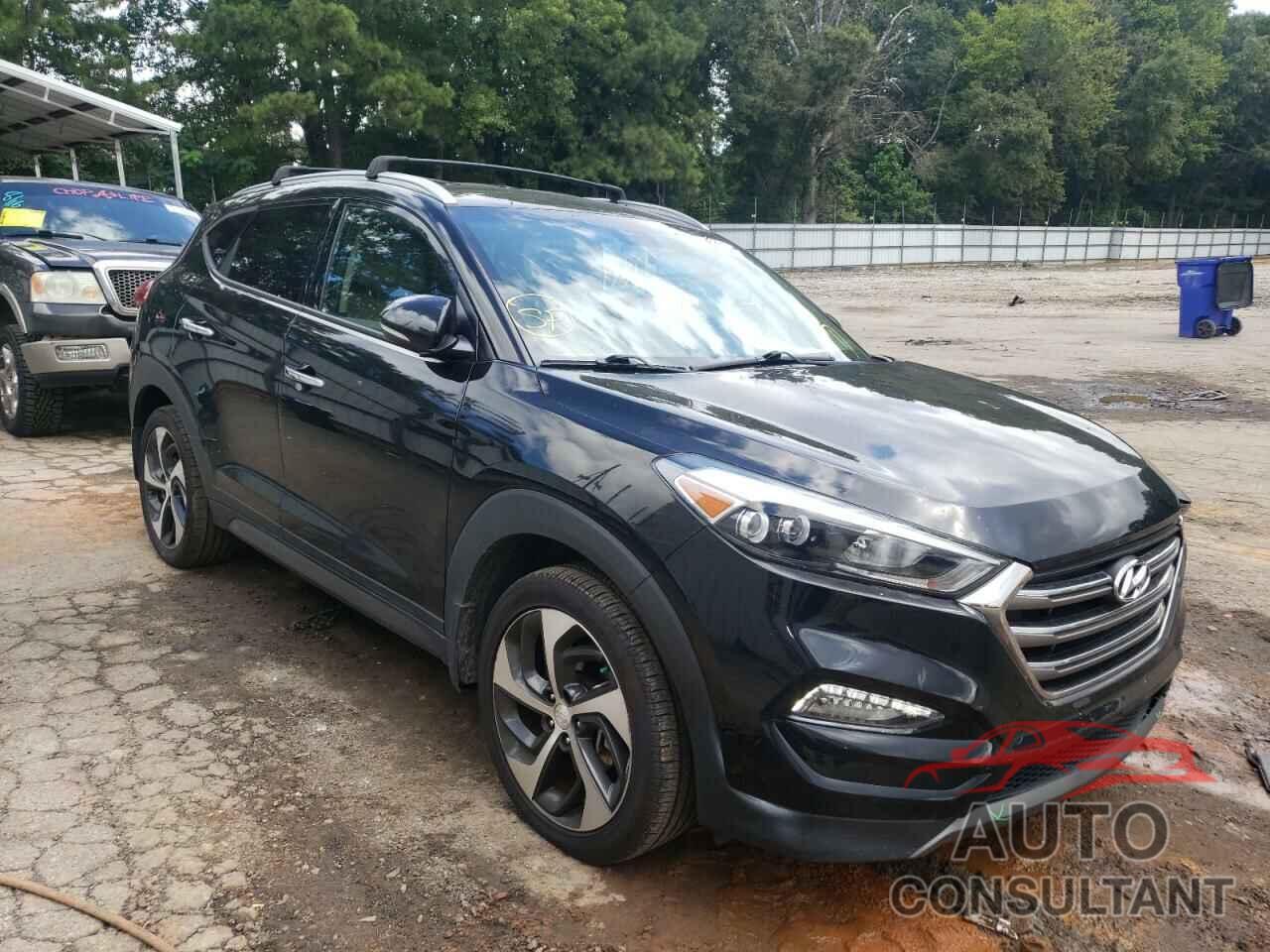 HYUNDAI TUCSON 2016 - KM8J33A27GU243414