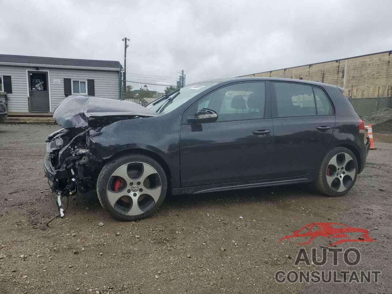 VOLKSWAGEN GTI 2010 - WVWHD7AJ4AW229948