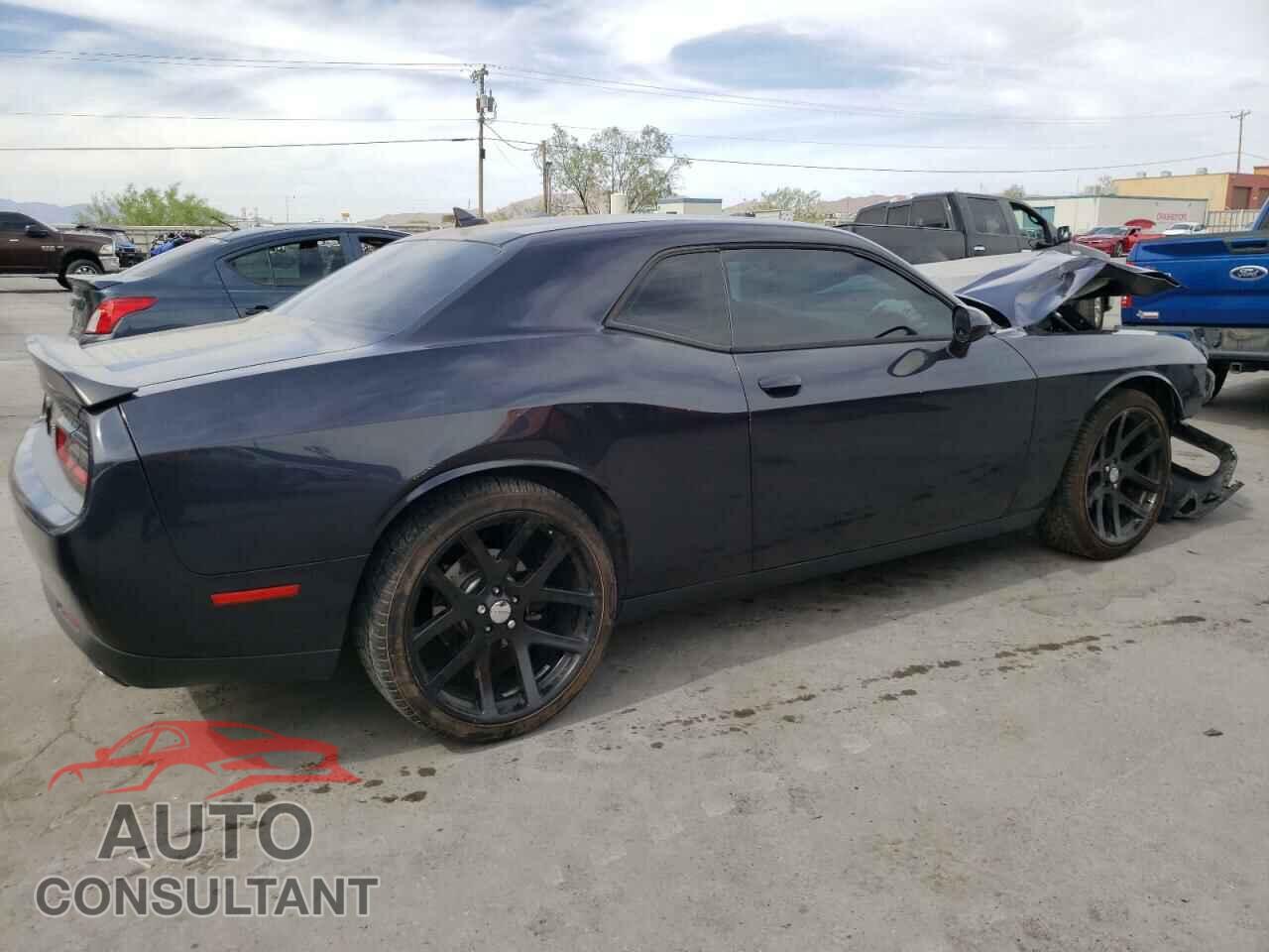 DODGE CHALLENGER 2016 - 2C3CDZAG7GH256390