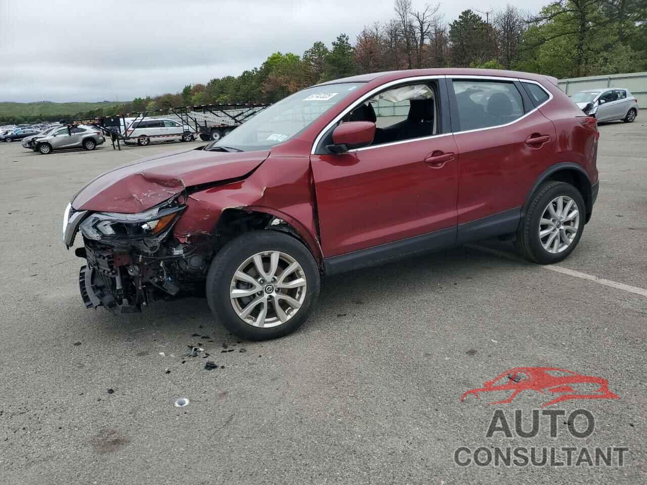 NISSAN ROGUE 2021 - JN1BJ1AW5MW450215