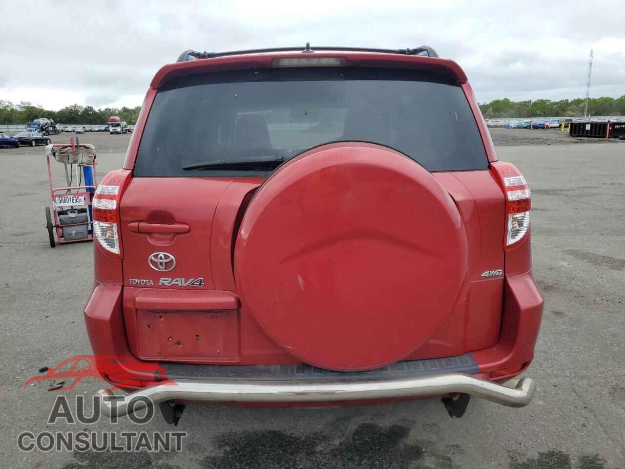 TOYOTA RAV4 2010 - JTMBF4DVXA5018997