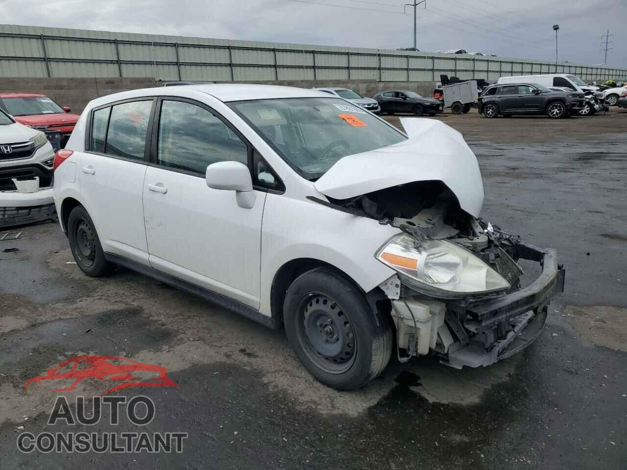 NISSAN VERSA 2011 - 3N1BC1CP1BL490231