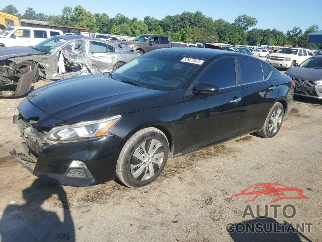 NISSAN ALTIMA 2020 - 1N4BL4BV0LC225138
