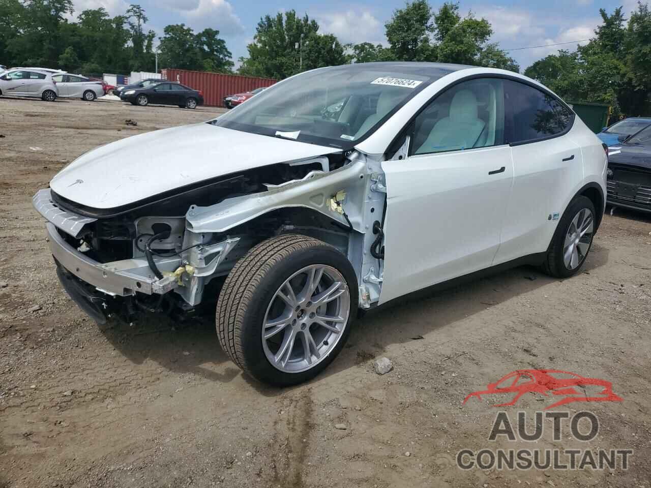 TESLA MODEL Y 2023 - 7SAYGDEE6PF892926