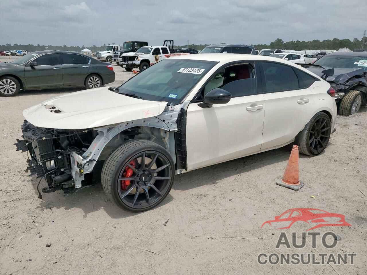 HONDA CIVIC 2023 - JHMFL5G42PX003179
