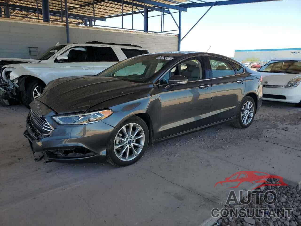 FORD FUSION 2017 - 3FA6P0HD4HR341870