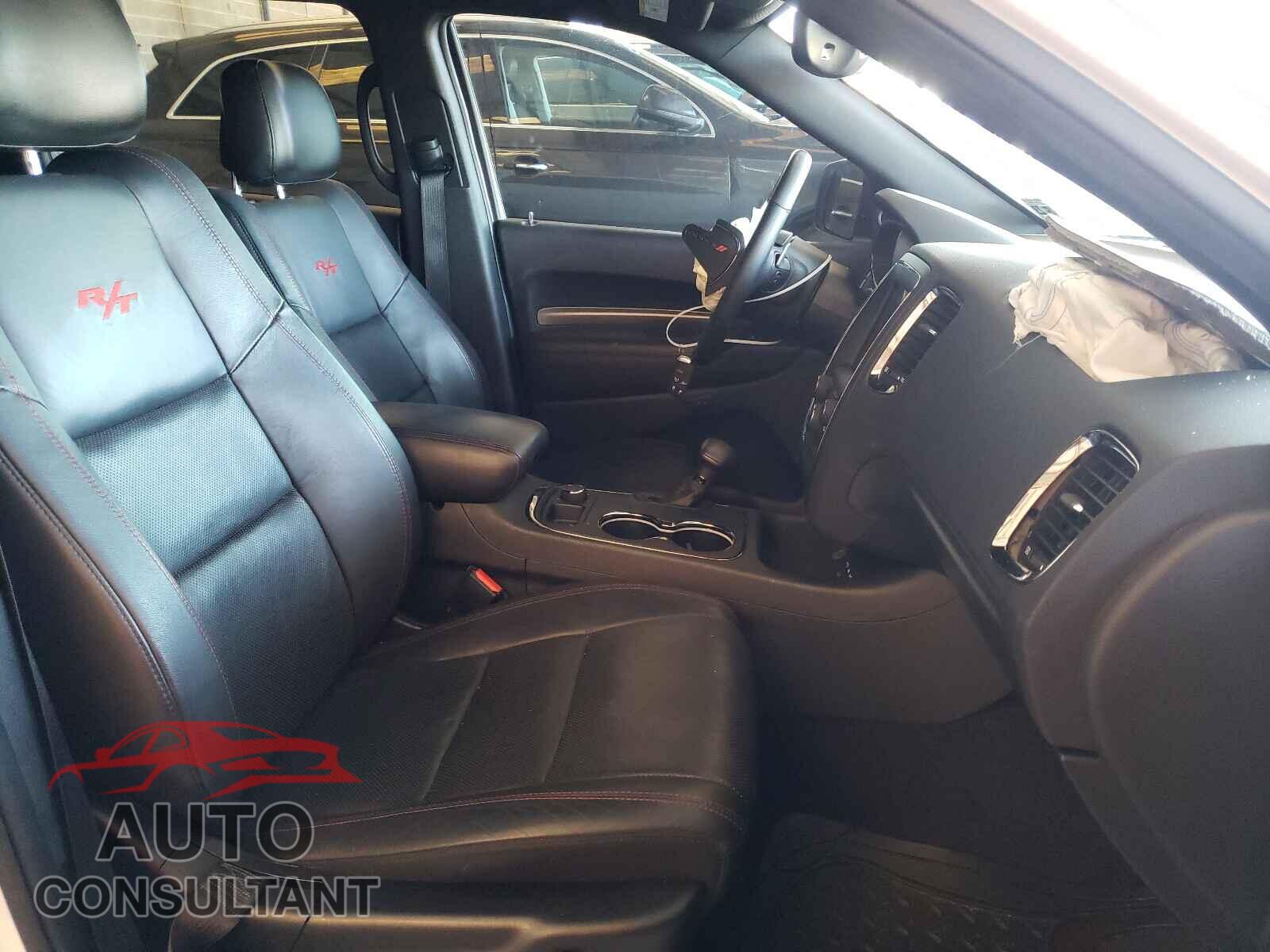 DODGE DURANGO 2018 - 1C4SDJCT0JC226631