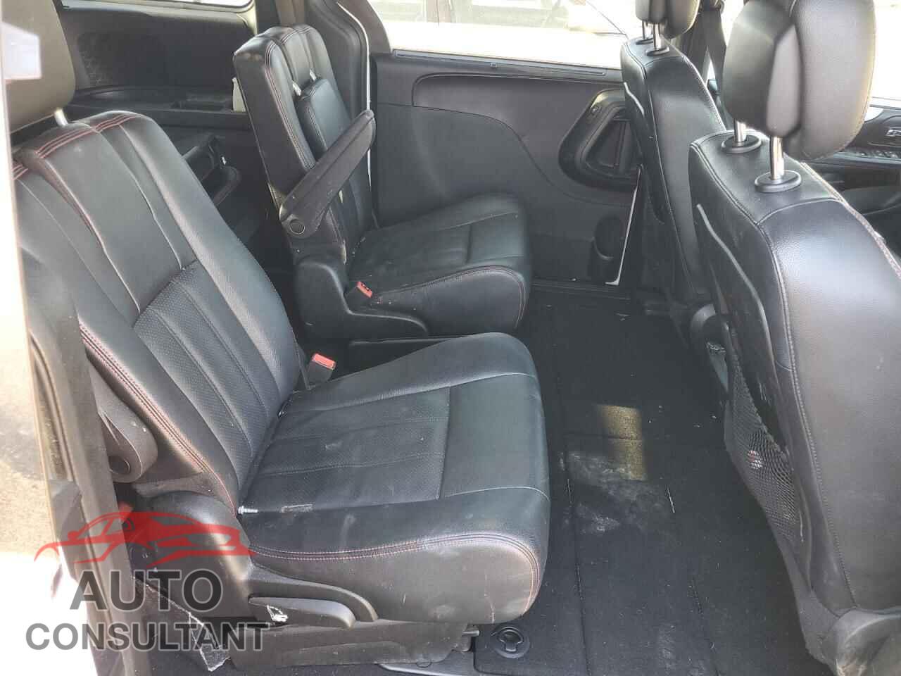 DODGE CARAVAN 2019 - 2C4RDGEG0KR634041