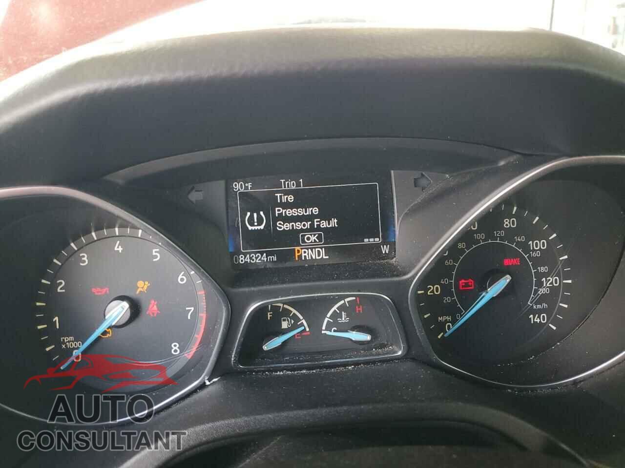 FORD FOCUS 2015 - 1FADP3F26FL356683