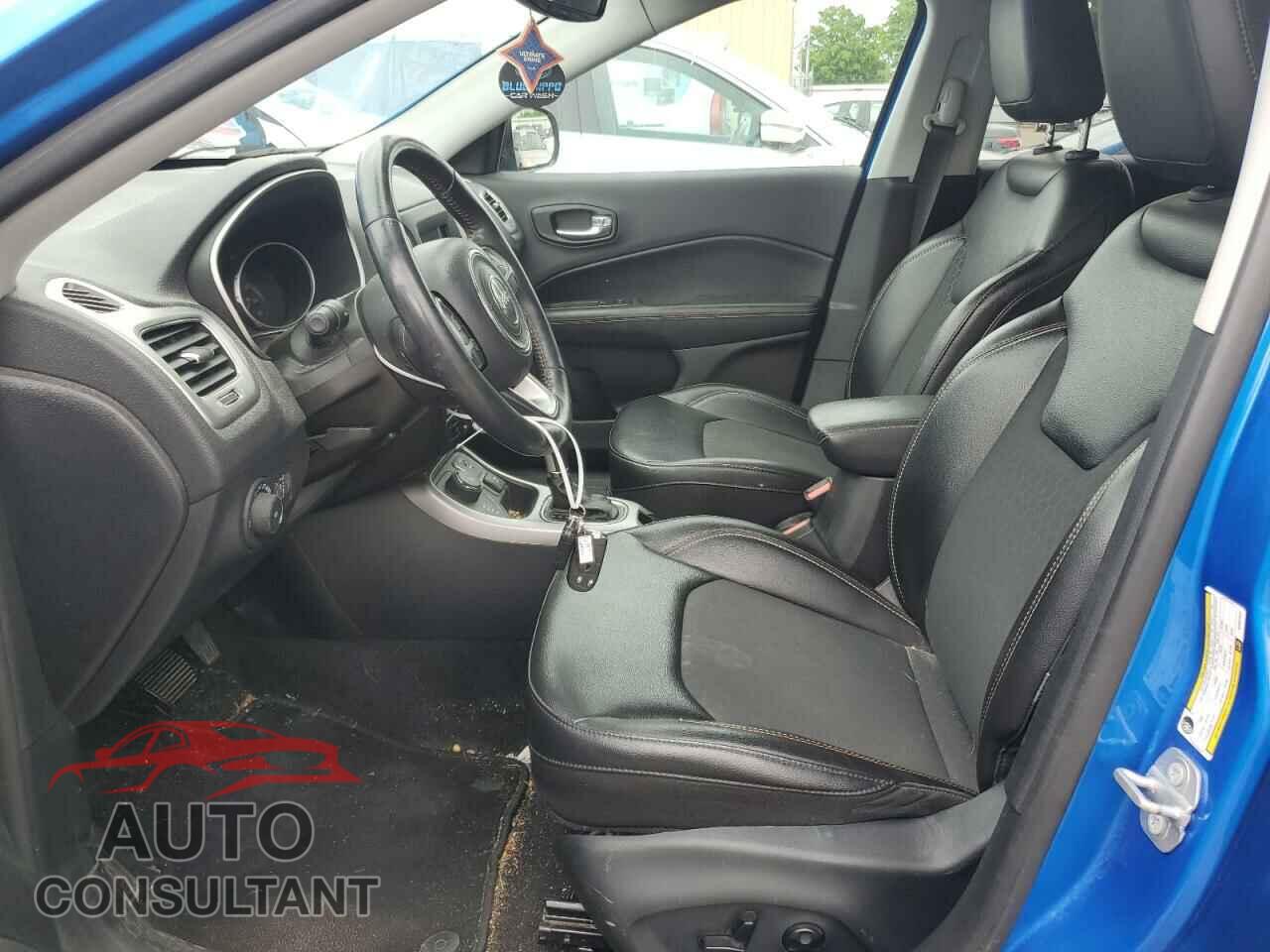 JEEP COMPASS 2019 - 3C4NJDBB2KT697024