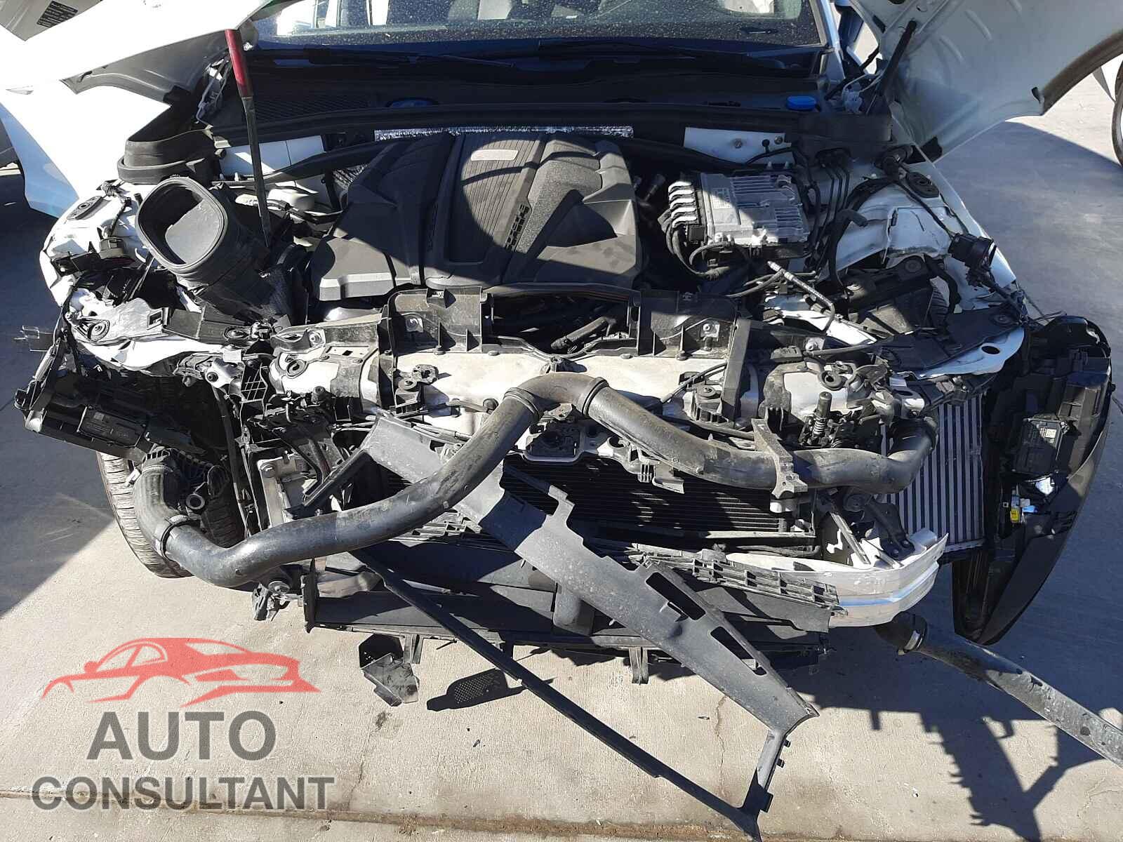 PORSCHE MACAN 2019 - WP1AB2A55KLB34037