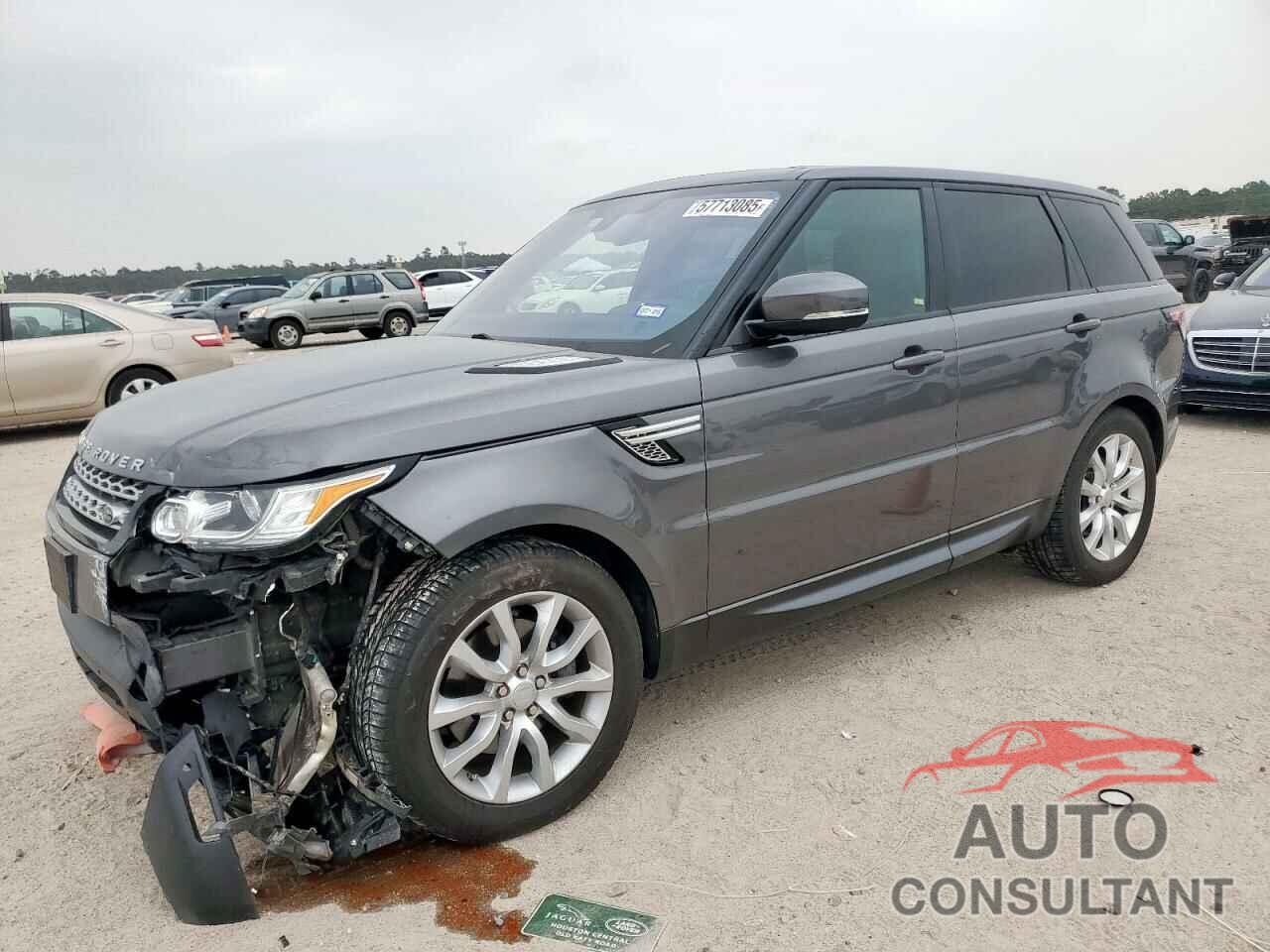 LAND ROVER RANGEROVER 2016 - SALWR2VF3GA646428