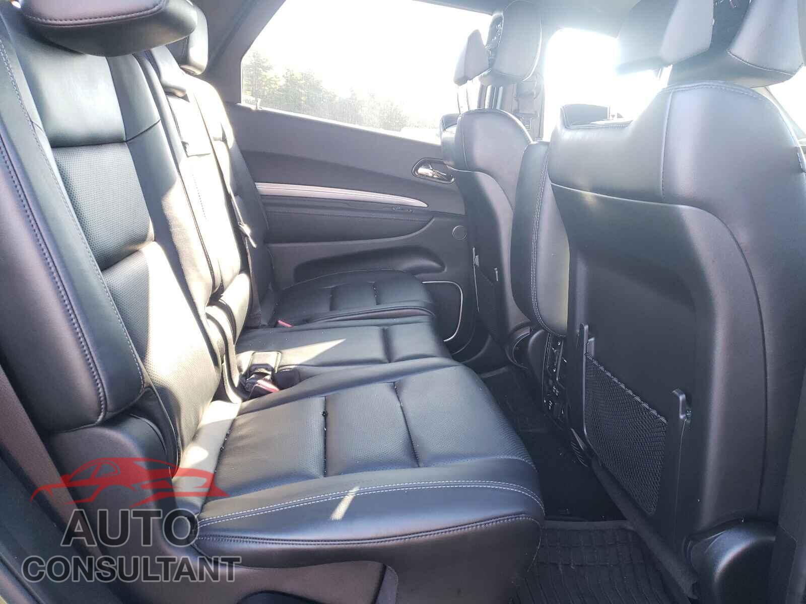 DODGE DURANGO 2020 - 1C4SDJCT8LC123413