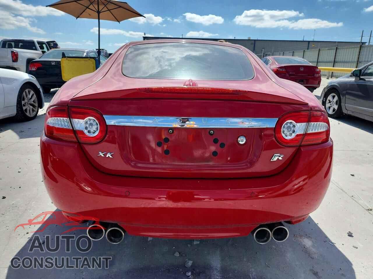JAGUAR XKR 2011 - SAJWA4DC1BMB41341
