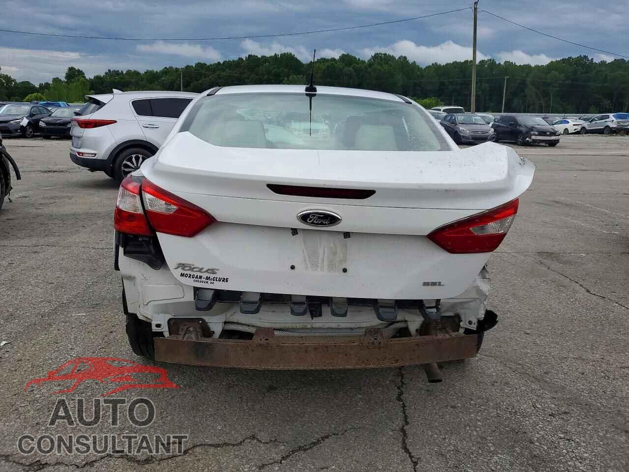 FORD FOCUS 2012 - 1FAHP3H22CL339681