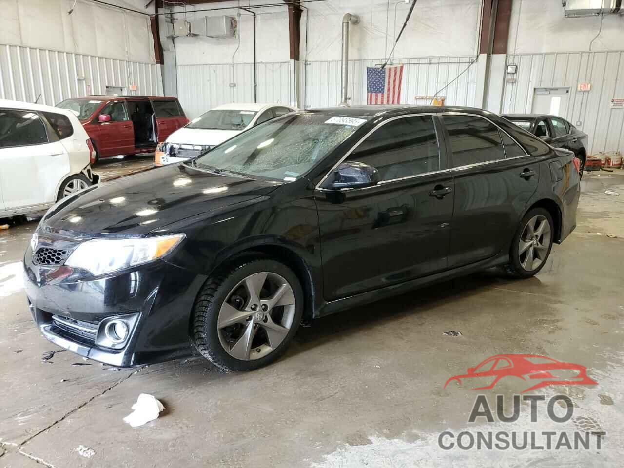 TOYOTA CAMRY 2014 - 4T1BF1FK3EU736609
