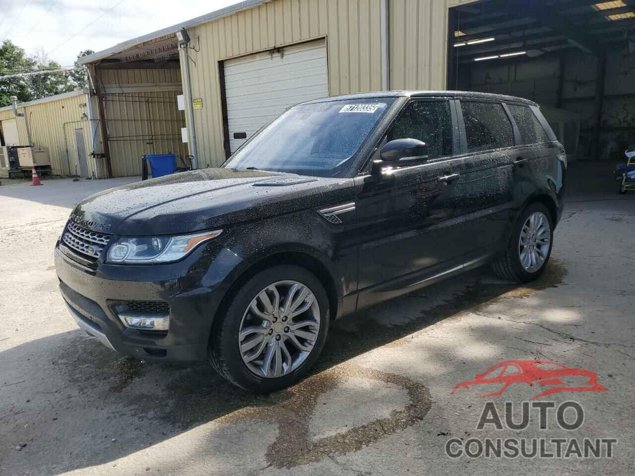 LAND ROVER RANGEROVER 2016 - SALWR2PF4GA110939