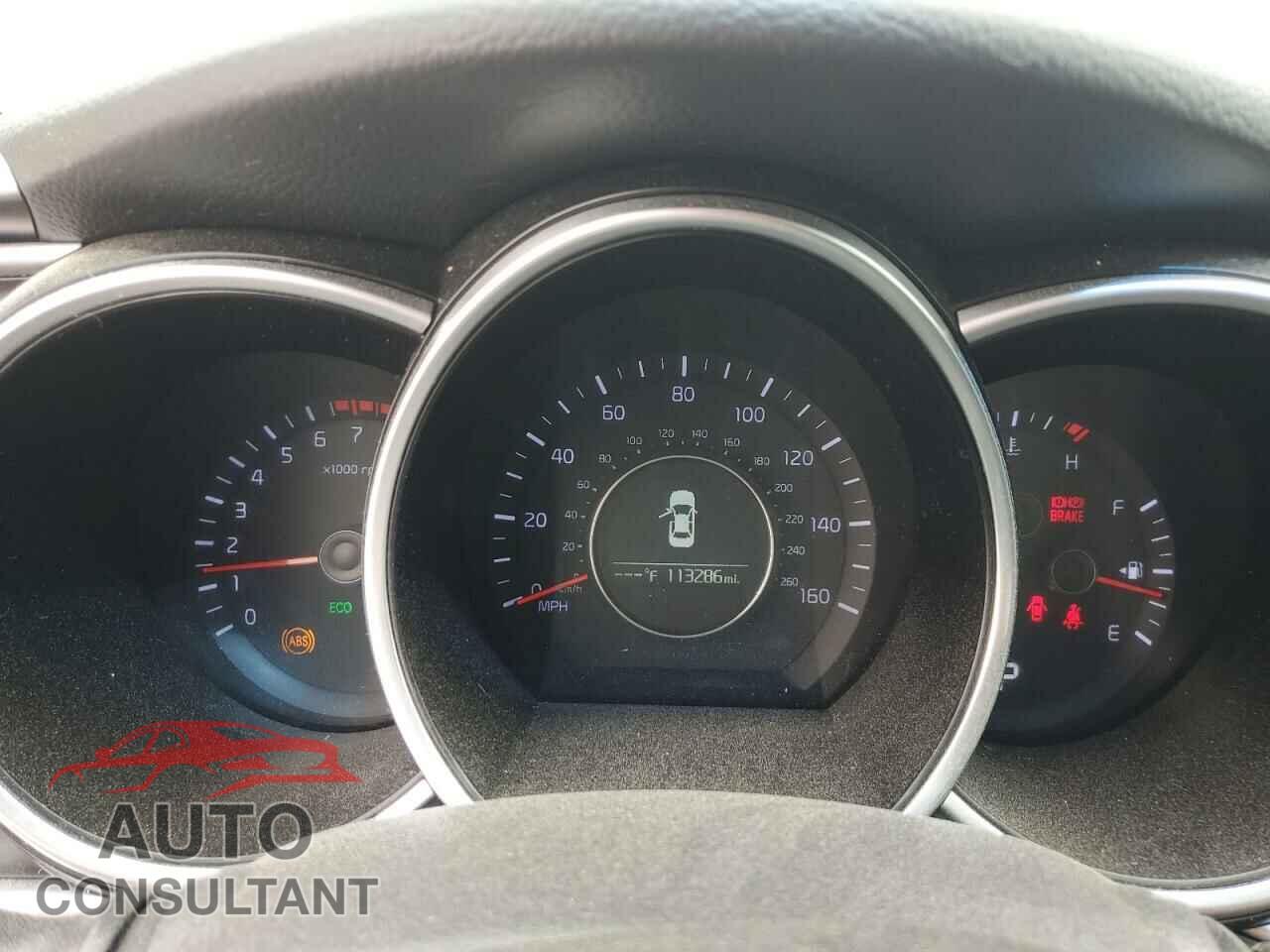 KIA OPTIMA 2015 - KNAGM4A74F5656894