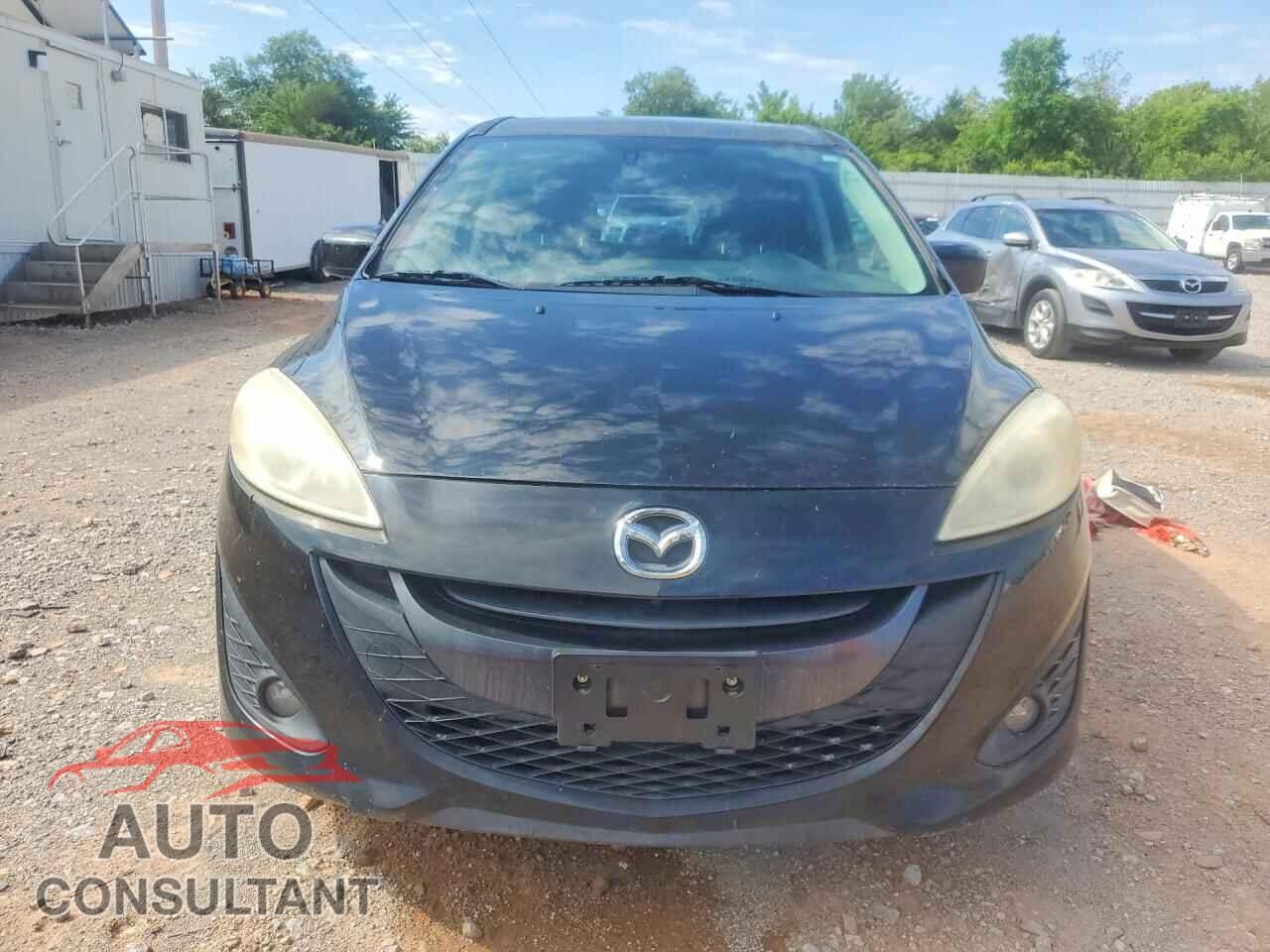 MAZDA 5 2012 - JM1CW2DL2C0117286