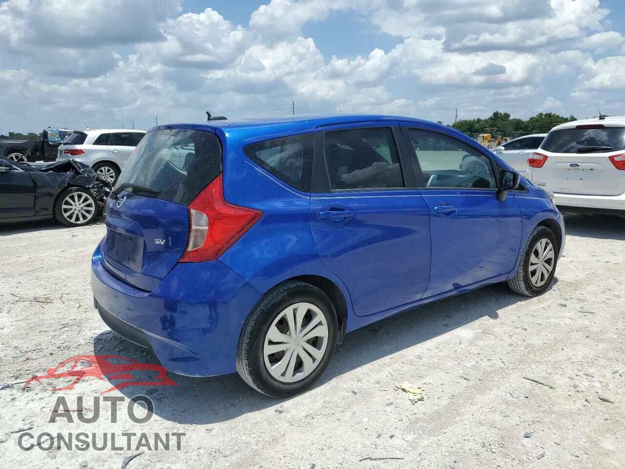 NISSAN VERSA 2017 - 3N1CE2CP4HL356665