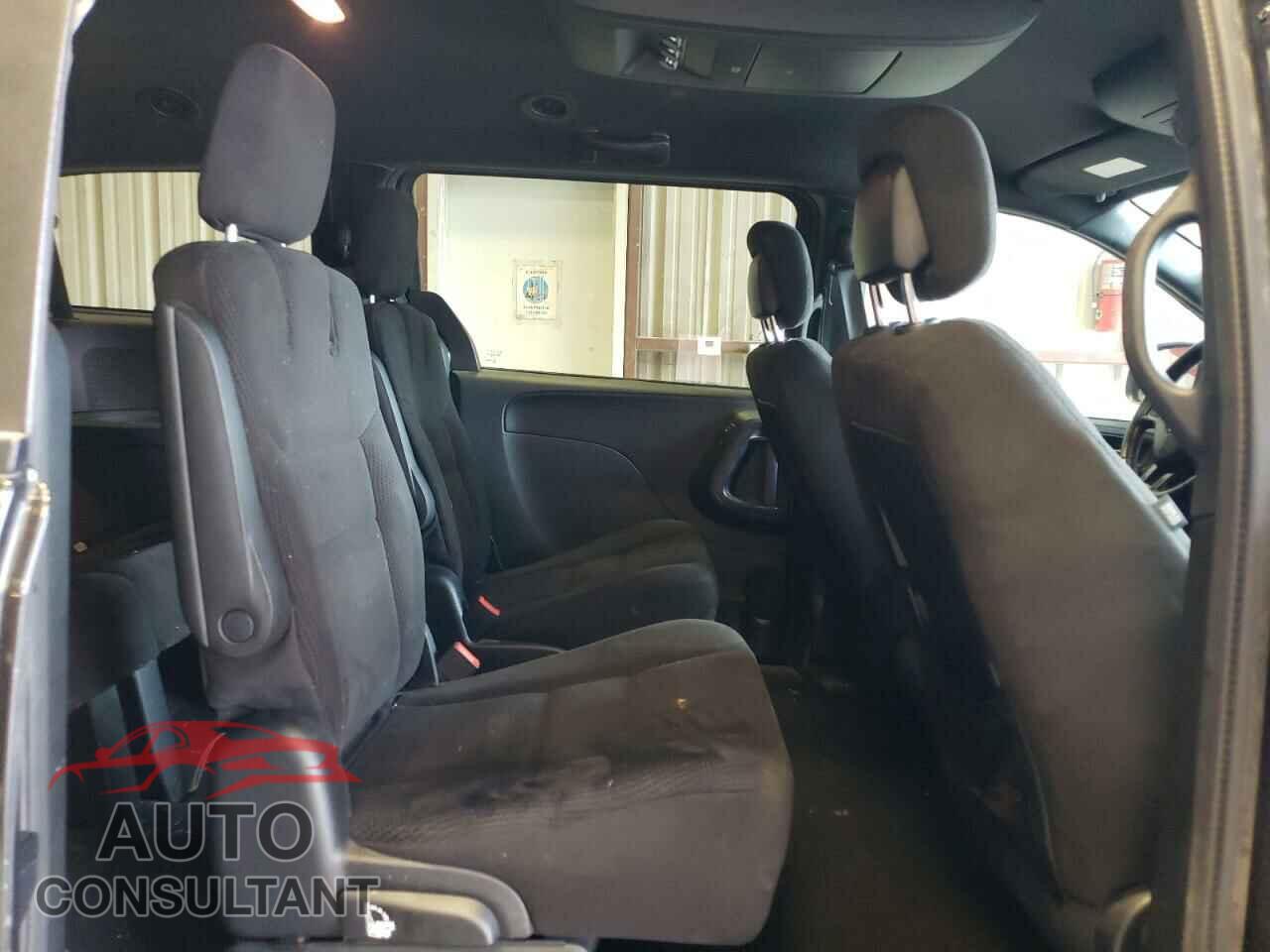 DODGE CARAVAN 2016 - 2C4RDGBG1GR378424