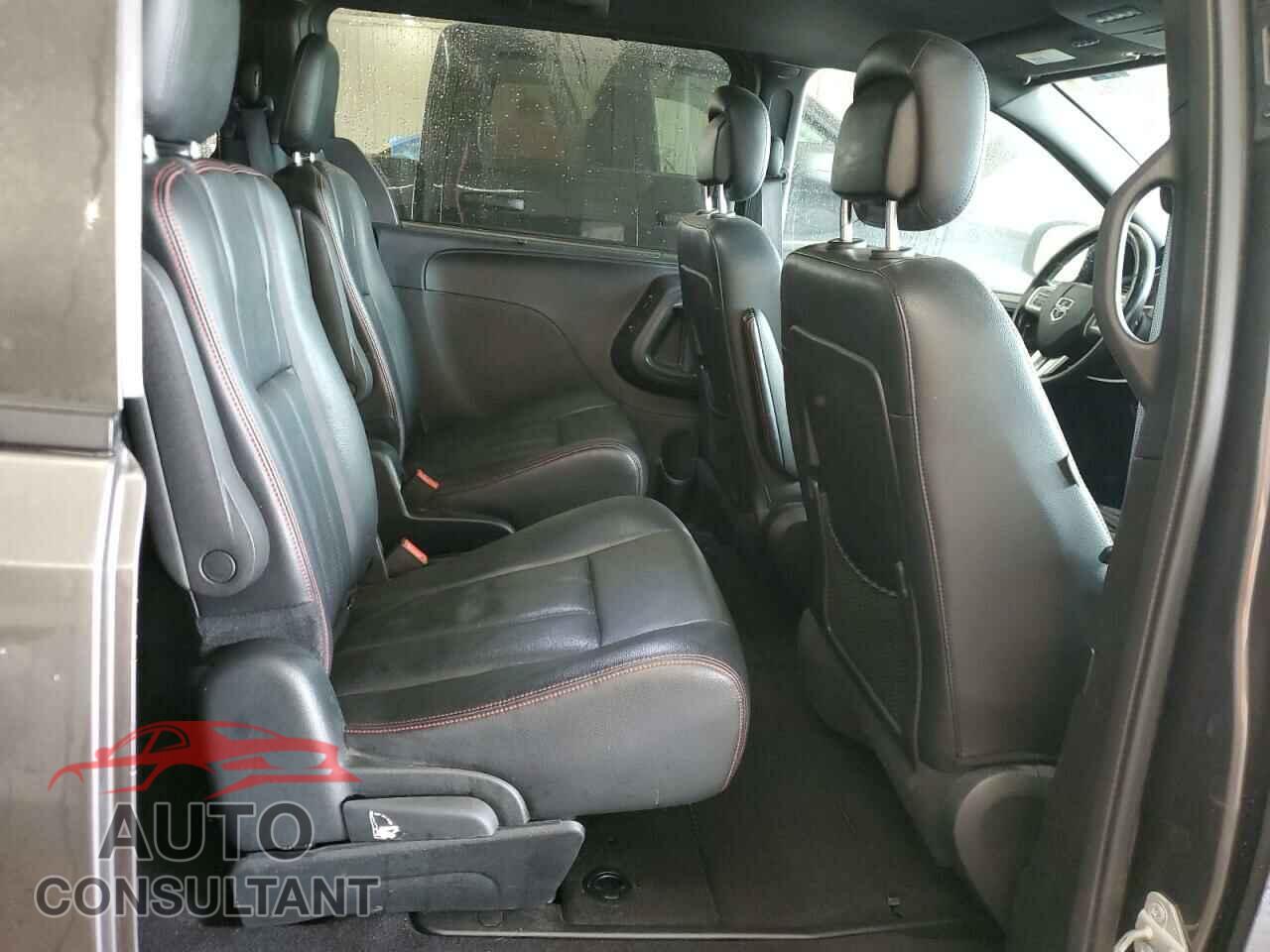 DODGE CARAVAN 2017 - 2C4RDGEG6HR791453