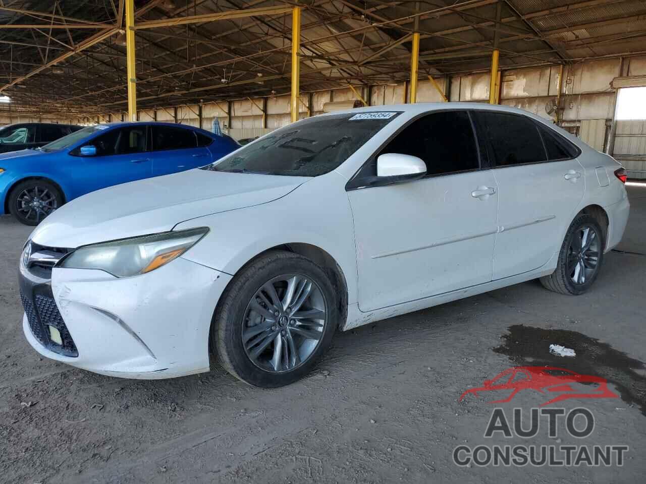 TOYOTA CAMRY 2016 - 4T1BF1FK8GU247805