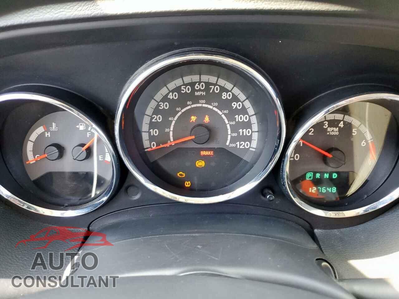 DODGE CALIBER 2010 - 1B3CB4HA7AD535964