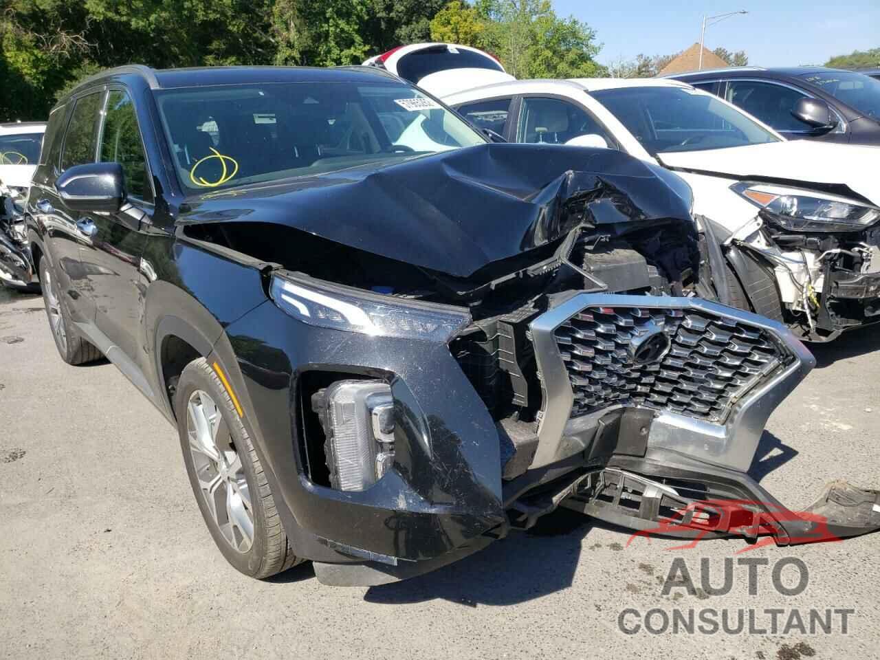 HYUNDAI PALISADE 2020 - KM8R3DHE9LU058378