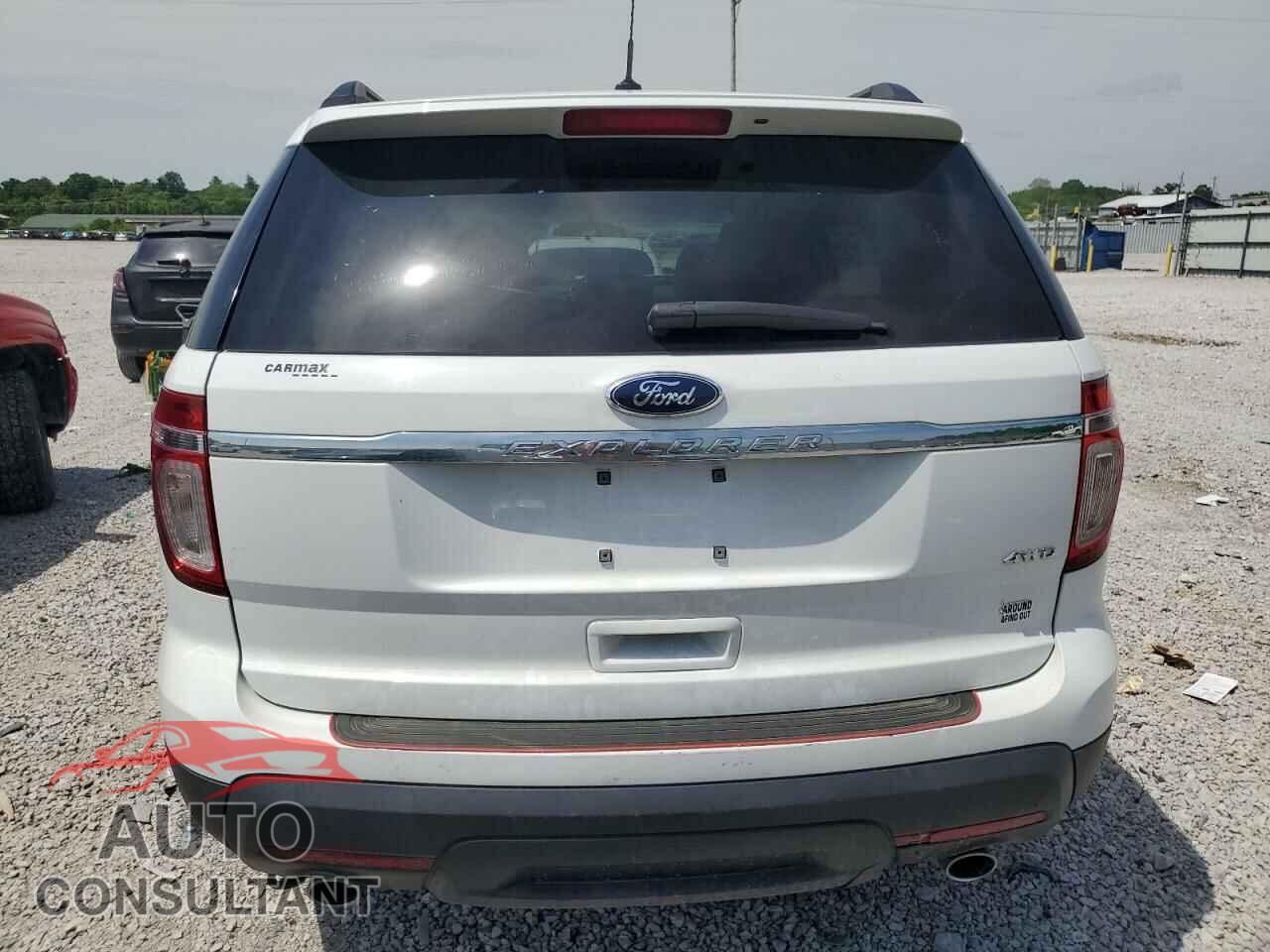 FORD EXPLORER 2014 - 1FM5K8B88EGB94479