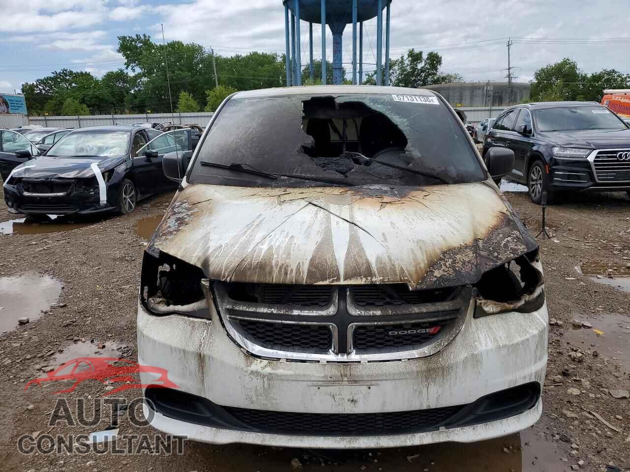 DODGE CARAVAN 2015 - 2C4RDGBGXFR749823