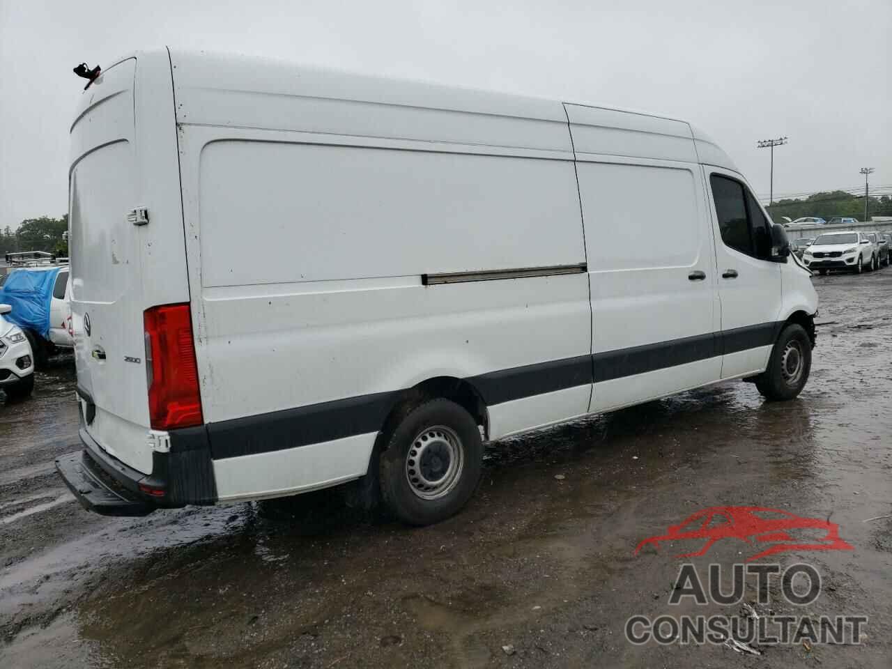 MERCEDES-BENZ SPRINTER 2022 - W1Y40CHY3NT099153