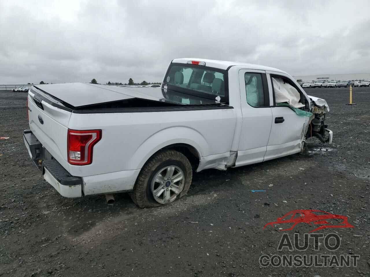 FORD All Models 2016 - 1FTEX1EP0GKE17873