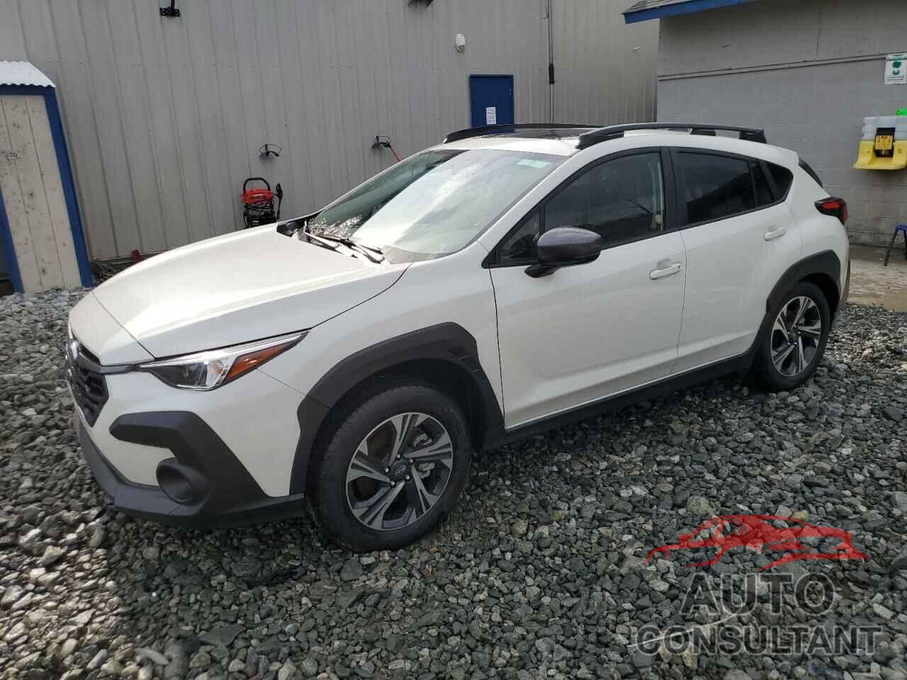 SUBARU CROSSTREK 2025 - JF2GUHDCXS8231872