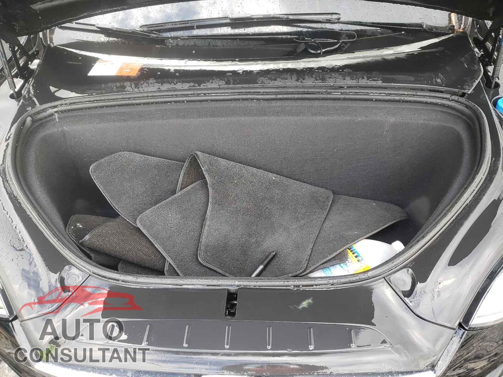 TESLA MODEL X 2016 - 5YJXCAE29GF031491