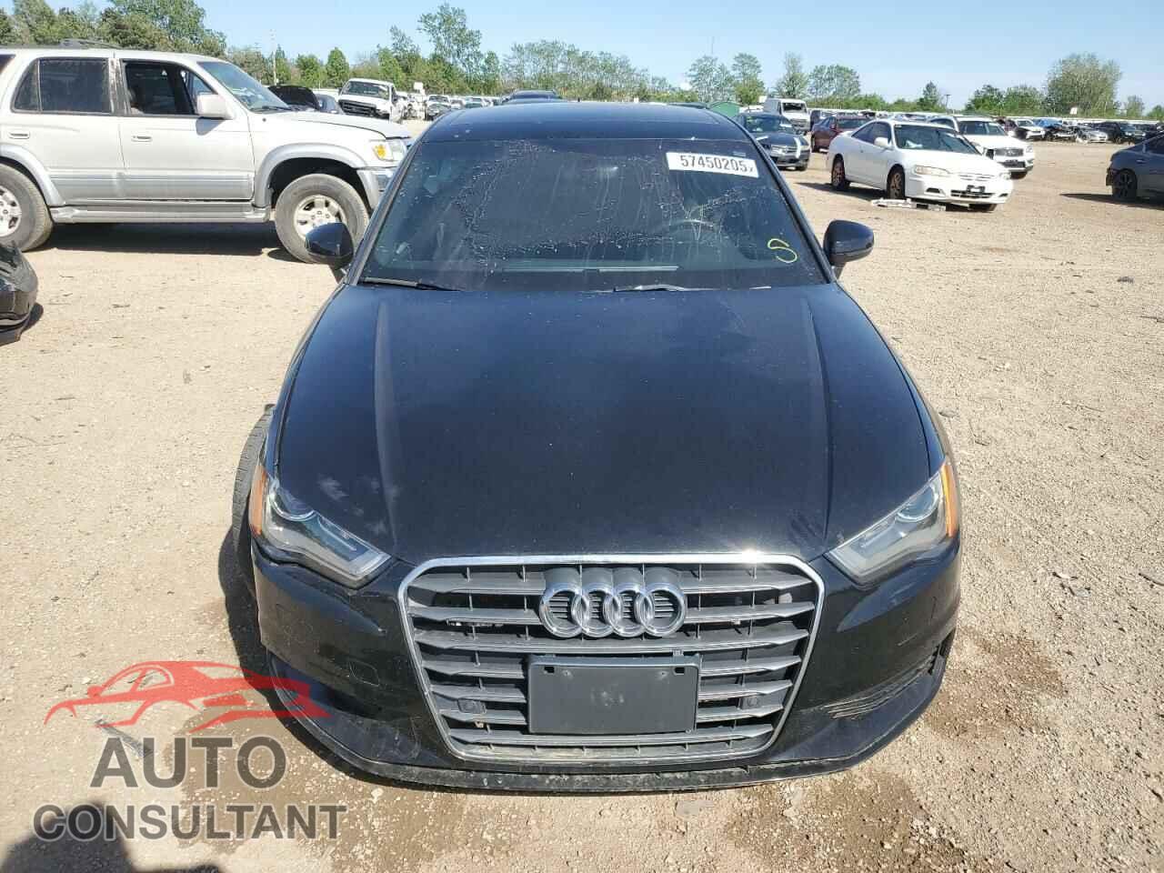 AUDI A3 2016 - WAUA7HFF0G1097728