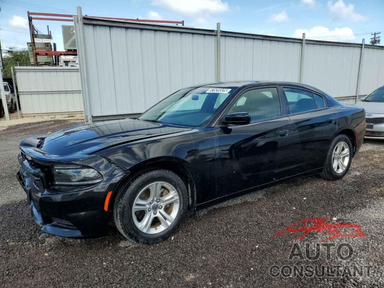 DODGE CHARGER 2022 - 2C3CDXBG6NH247857