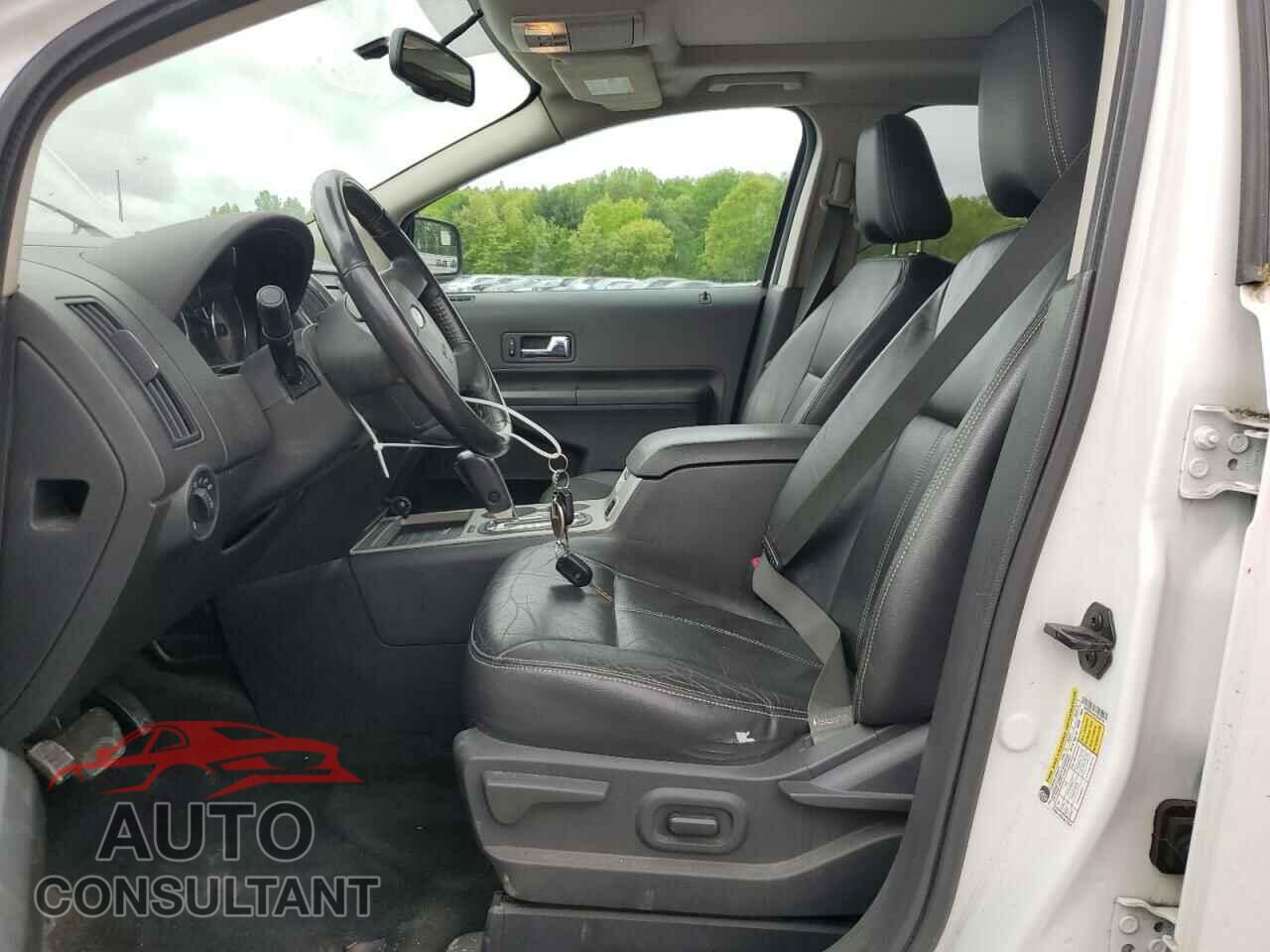 FORD EDGE 2010 - 2FMDK4JC9ABA06130