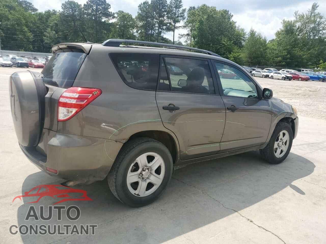 TOYOTA RAV4 2010 - 2T3ZF4DV3AW040203