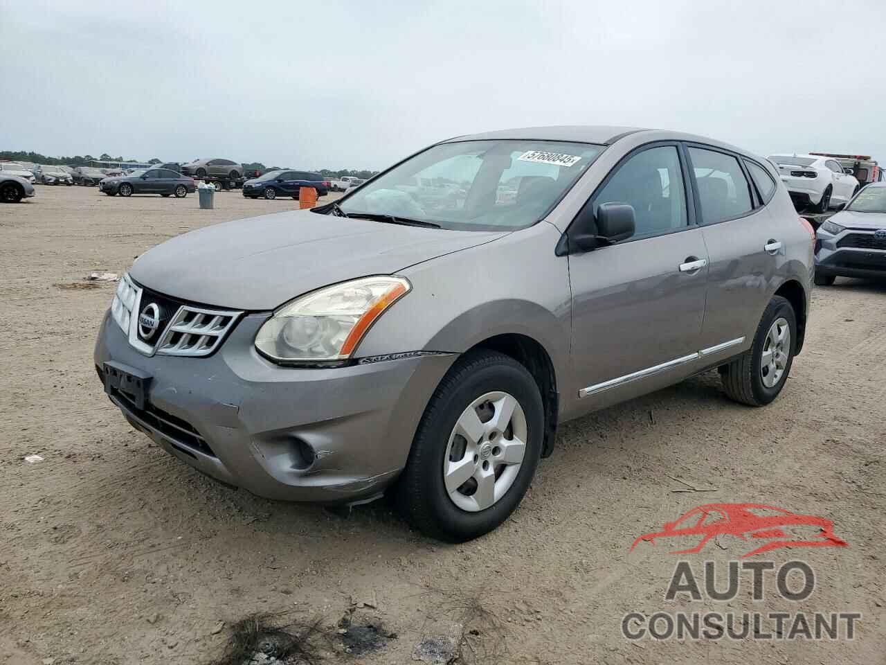 NISSAN ROGUE 2012 - JN8AS5MT0CW251428