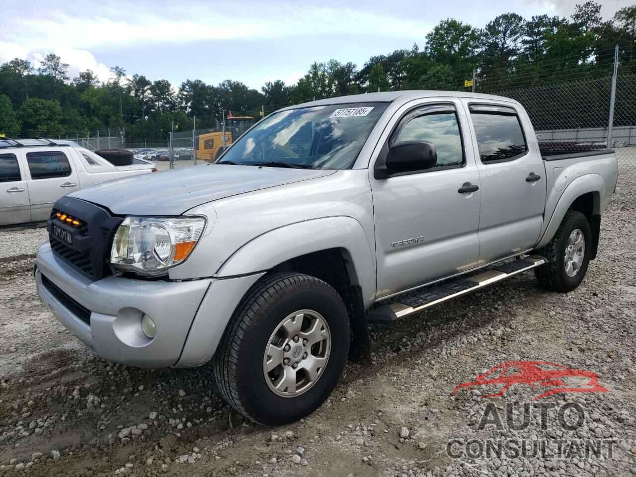TOYOTA TACOMA 2010 - 3TMJU4GNXAM094419