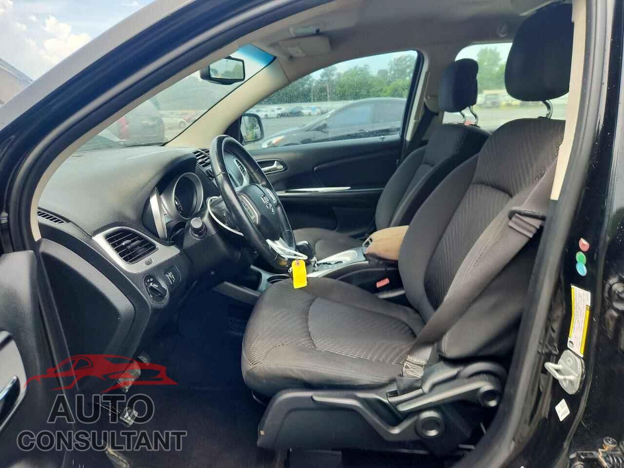 DODGE JOURNEY 2014 - 3C4PDCAB8ET310721
