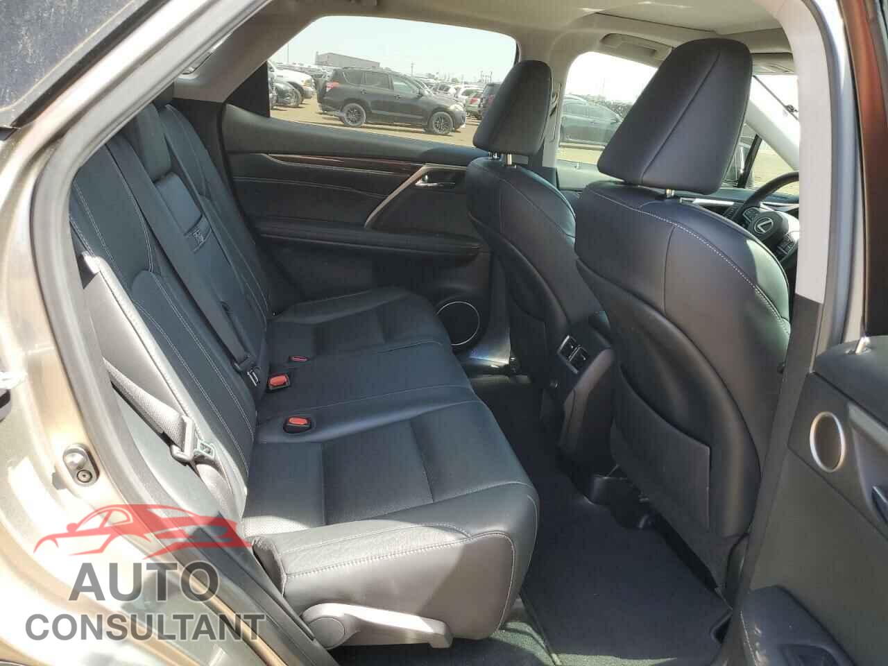 LEXUS RX350 2017 - 2T2BZMCA3HC097055