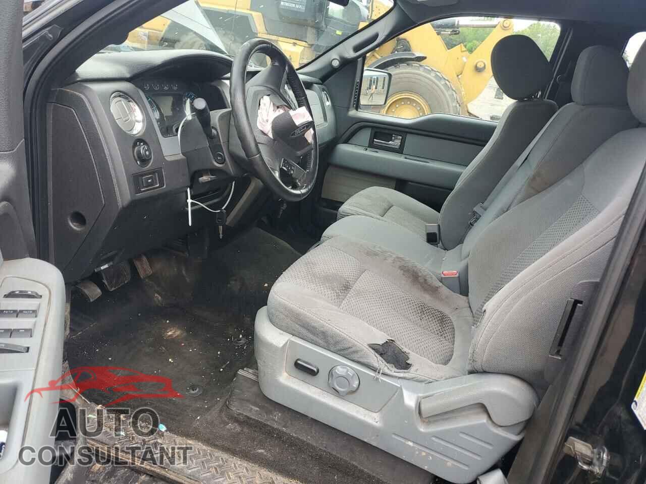 FORD F-150 2013 - 1FTFX1ET2DFD60985