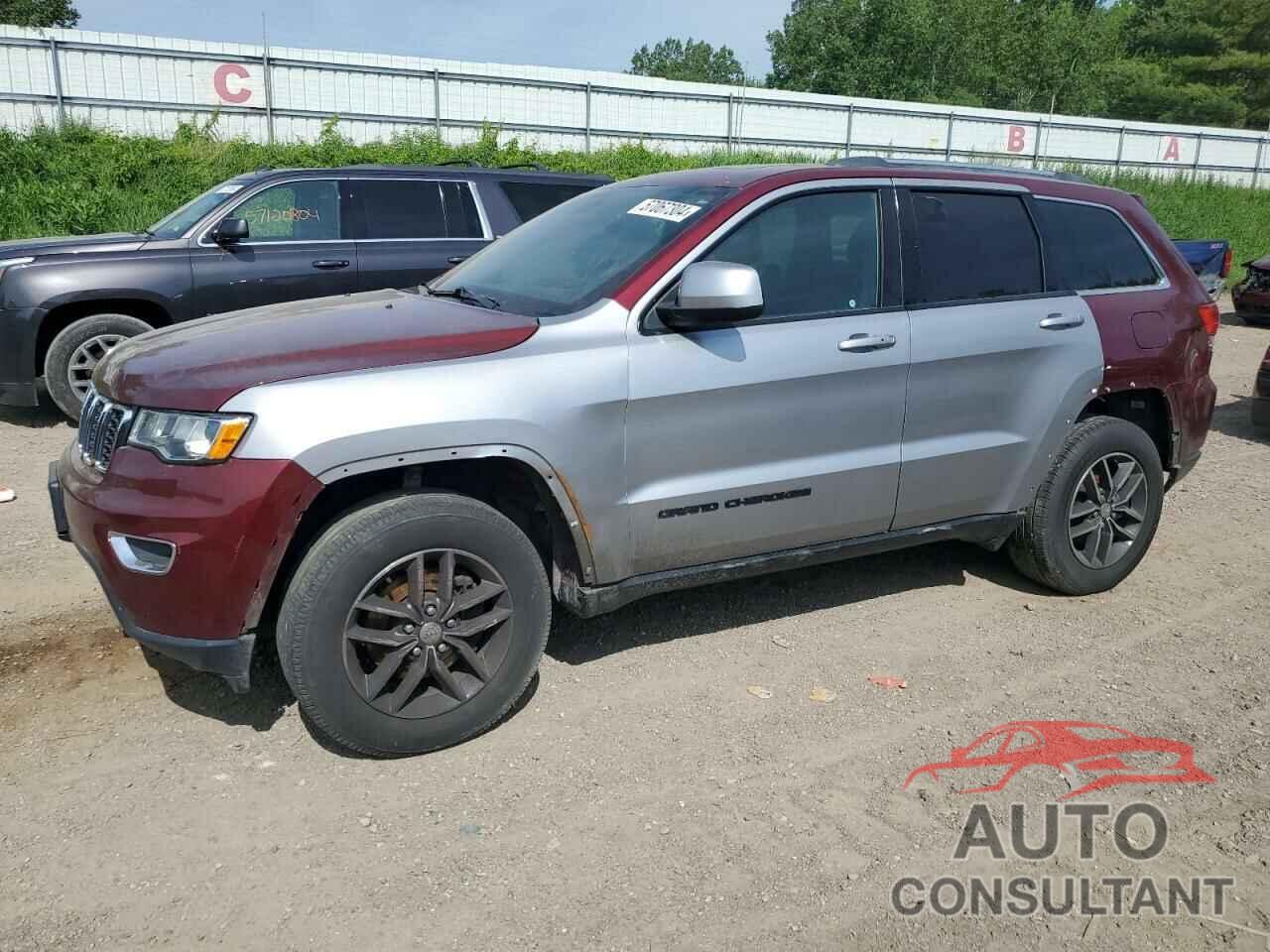 JEEP GRAND CHER 2018 - 1C4RJFBG8JC453994