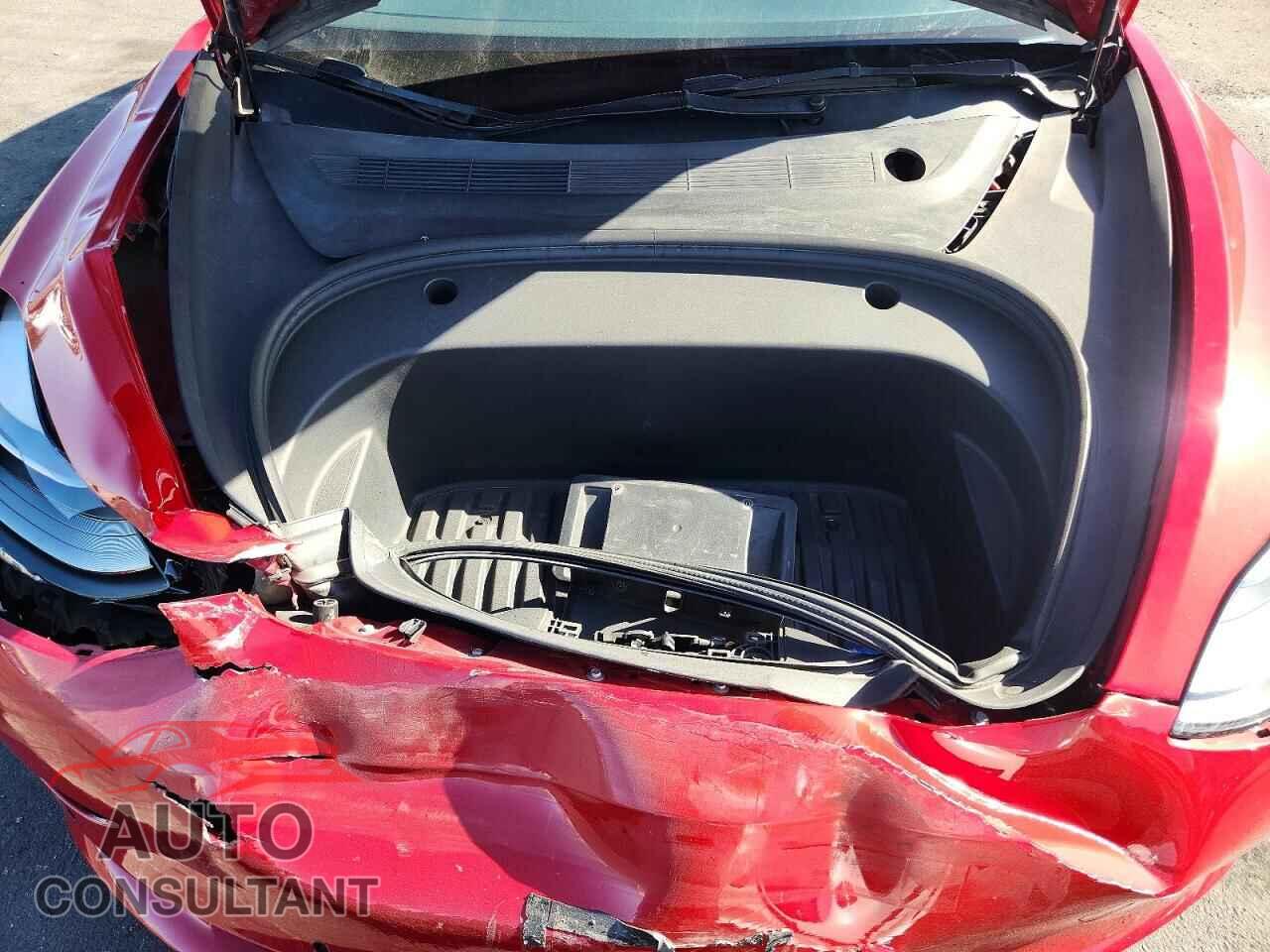 TESLA MODEL 3 2022 - 5YJ3E1EA2NF370770